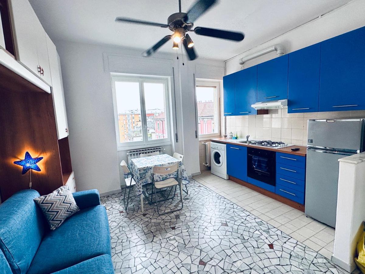 Appartement Blue Milano Extérieur photo